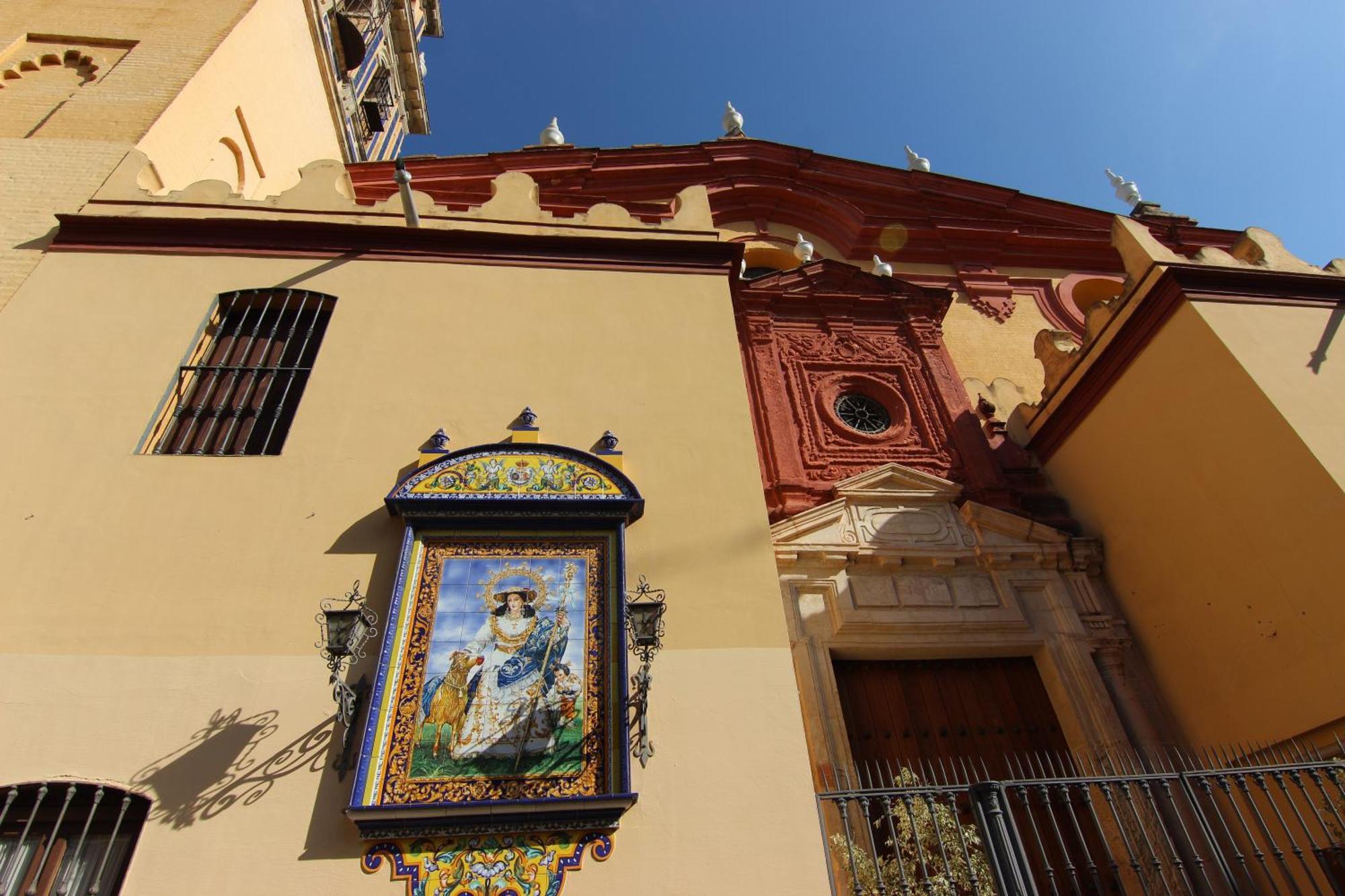 Apartamento Corazón de Triana Sevilha Exterior foto