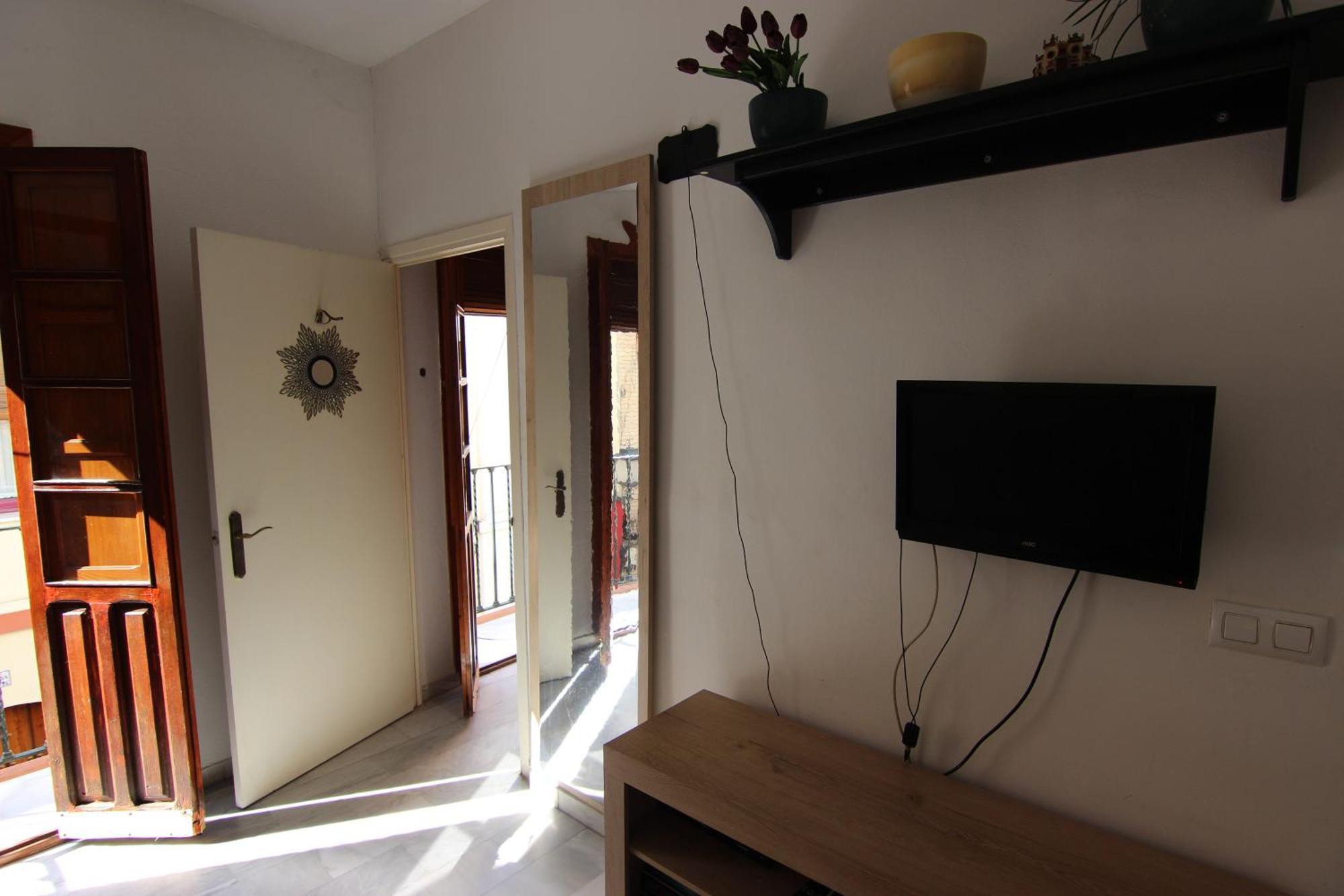 Apartamento Corazón de Triana Sevilha Exterior foto