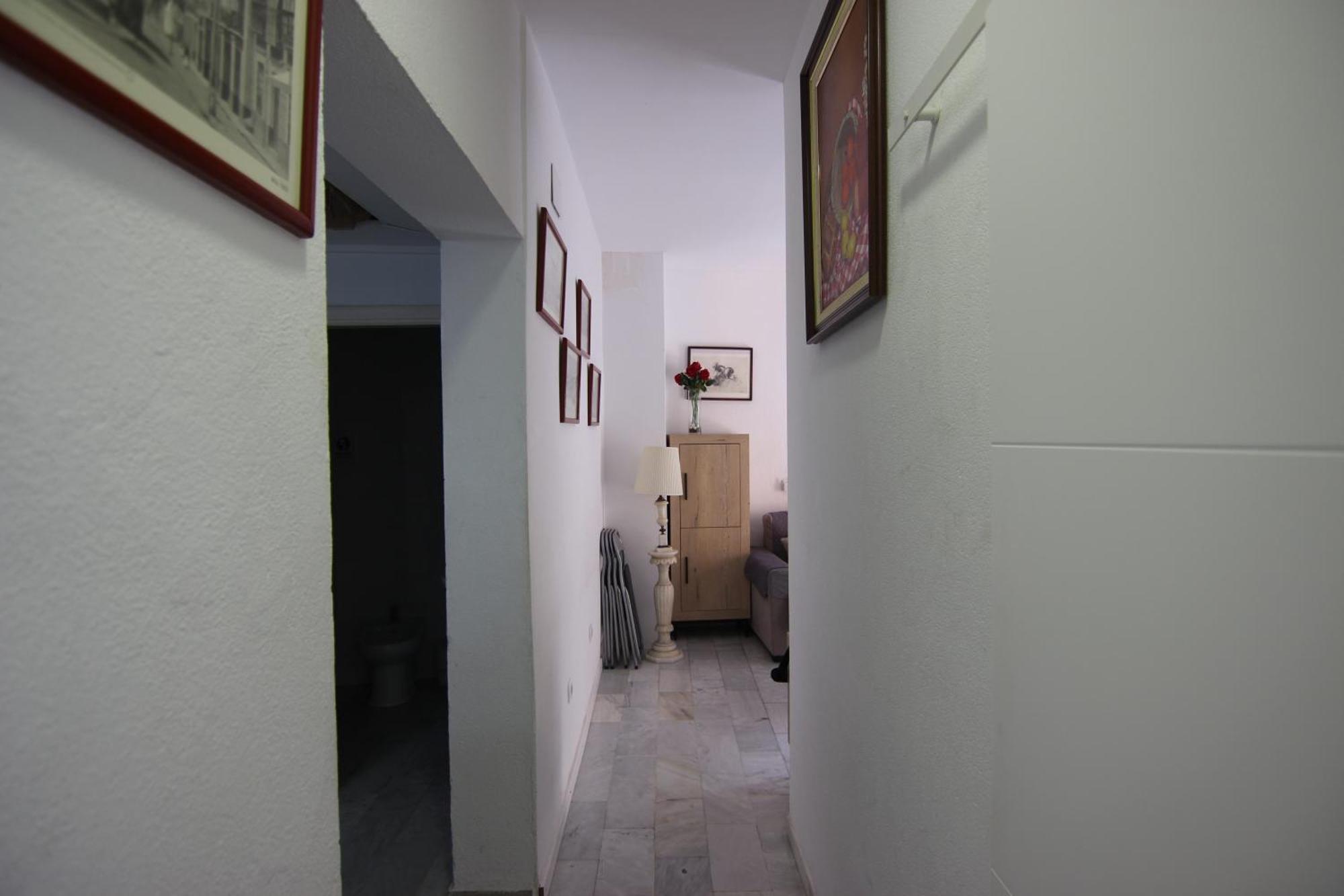 Apartamento Corazón de Triana Sevilha Exterior foto